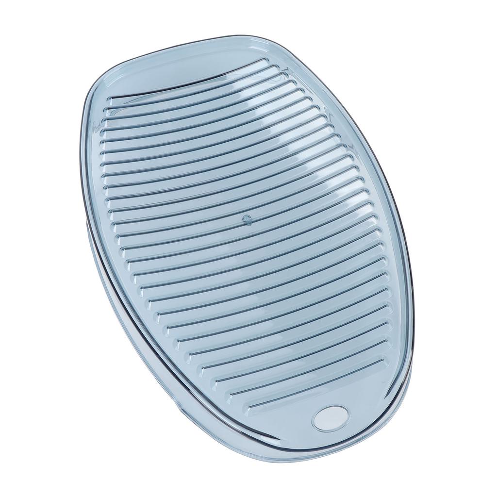 Washboard for Hand Washing Clothes Clear PET Multi Functional Laundry Washboard Basin for Pants