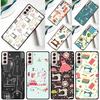Sewing Machine Phone Case For Samsung Galaxy S25 Ultra S24 Ultra S9 S10 S20 S21 S22 S23 Plus S24 FE Cover
