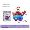 Children's 3D Puzzle Building Blocks - Compatible with Lego, Educational Toys for Girls