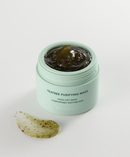 Bonabella Tea Tree Purifying Mask 100ml+100ml