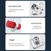 Shengwei FC-FC Square Fiber Optic Adapter