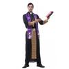 Halloween ball costumes, priest costumes, monk costumes, priest costumes, adult noble missionary costumes