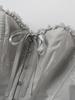 European & American Strapless Body Shaping Waist Cincher Tummy Control Fishbone Bra Top for Women