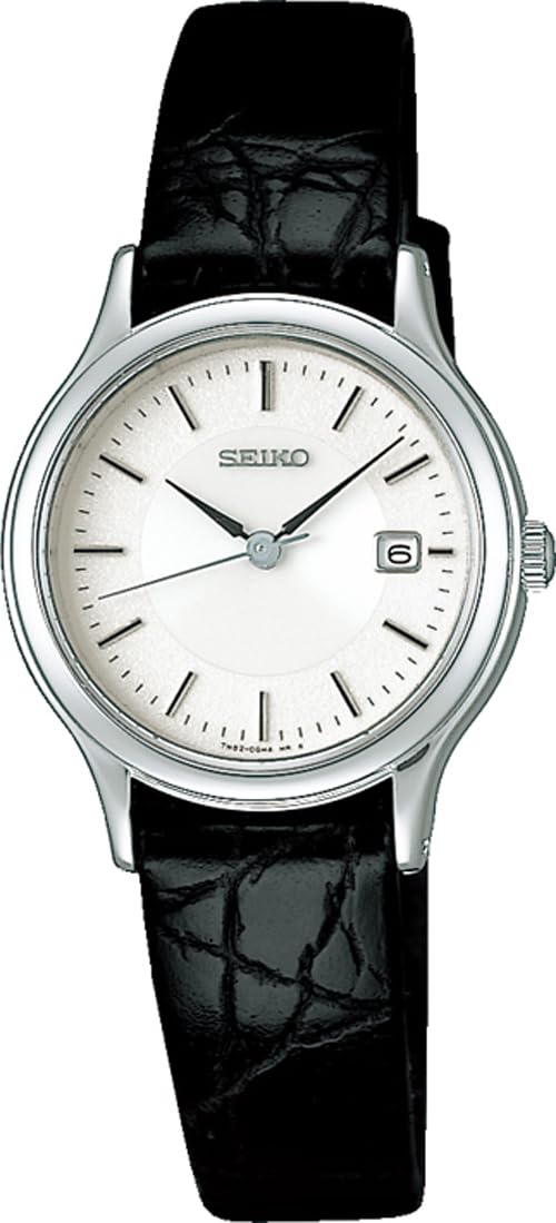 

Seiko Spirit SPIRIT 100m waterproof STTB031 ladies watch clock