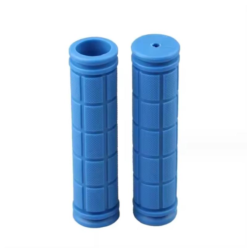1 Paar Fahrradlenkergriffe Anti-Rutsch-Fahrradlenkergriffe Gummiabdeckungen Fixed Gear BMX MTB Mountainbike Fahrradzubehör