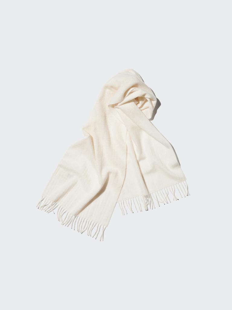 Uniqlo Cashmere Scarf