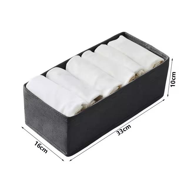 Storage Organizer Storage Box Jeans Organization Closet Organizer Clothing Organization System Drawer Organizers Cabinet Pants