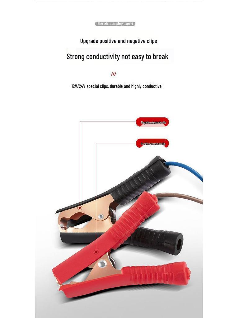 Universal 12V/24V Electric Diesel Oil Transfer Pump - Small, Large Flow, Self-Priming Oil Extractor