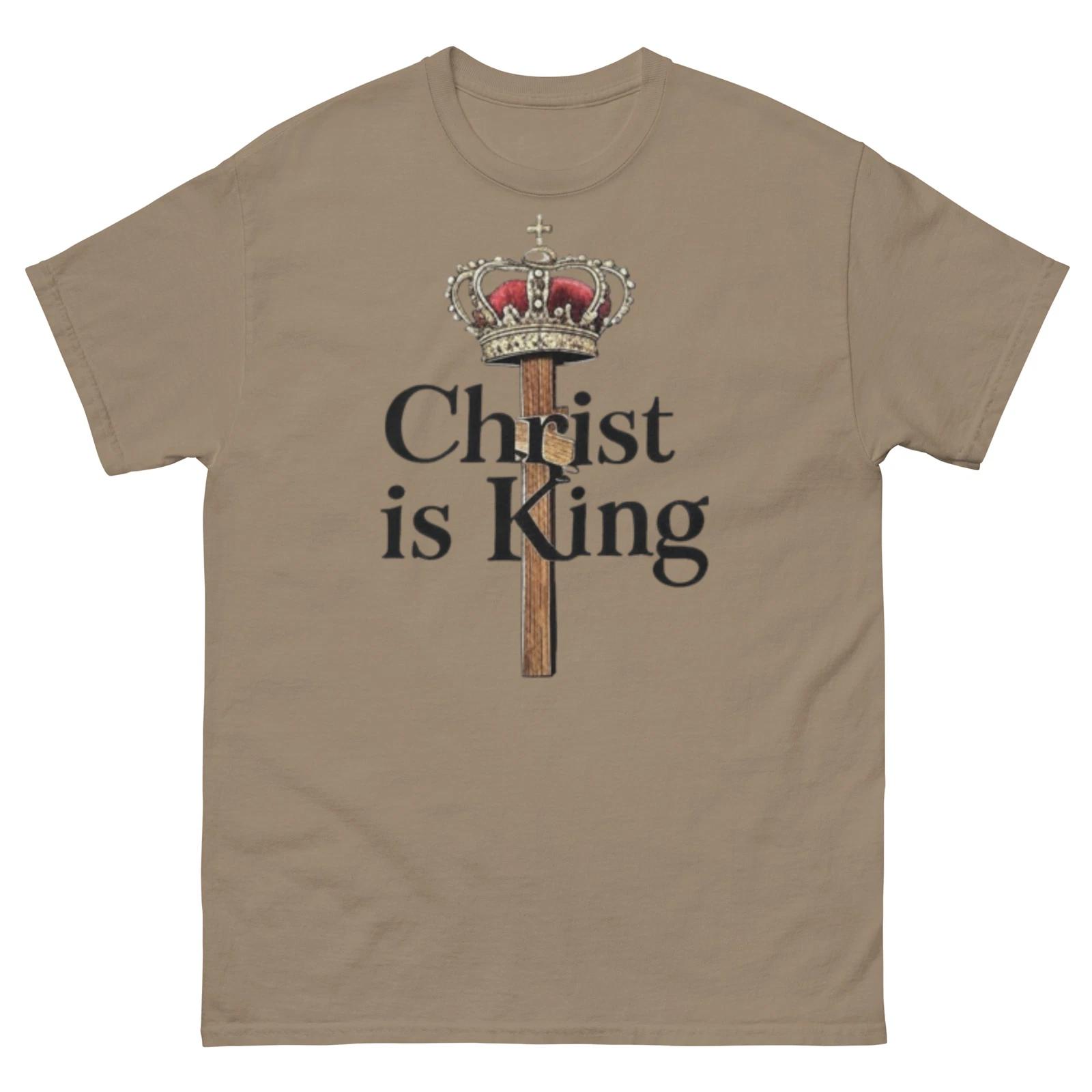 Christ is king T-Shirt M