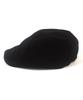 Simple Black Hunting Cap