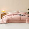Mercury Home Textiles Piumino Invernale in Lana Australiana Antibatterica