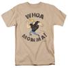 Tričko Johnny Bravo "Whoa Momma"