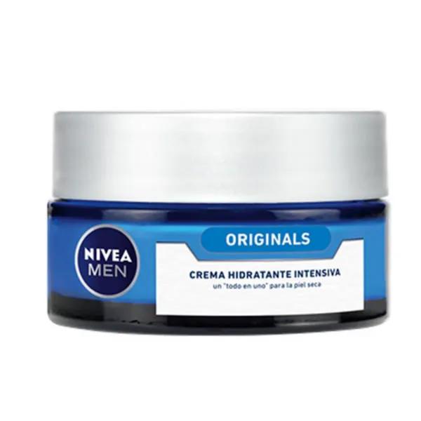 

Nivea Men Originals Интенсивный увлажняющий крем 50 мл