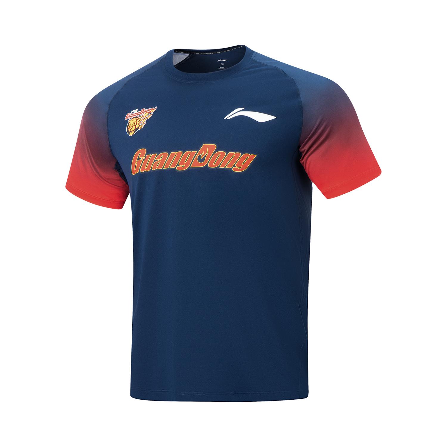 Li Ning Basketball Collection T Shirt Men s ATSV929-1 XXL