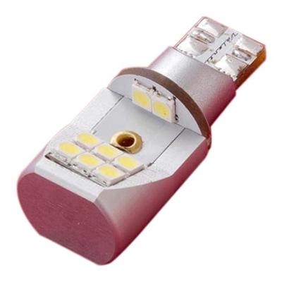 VALENTI JEWEL LED Bulb MX High Lumen Super Bright 16LED Cool White 6500K 1100lm T16 Wedge 1 Piece ML04-T16-65