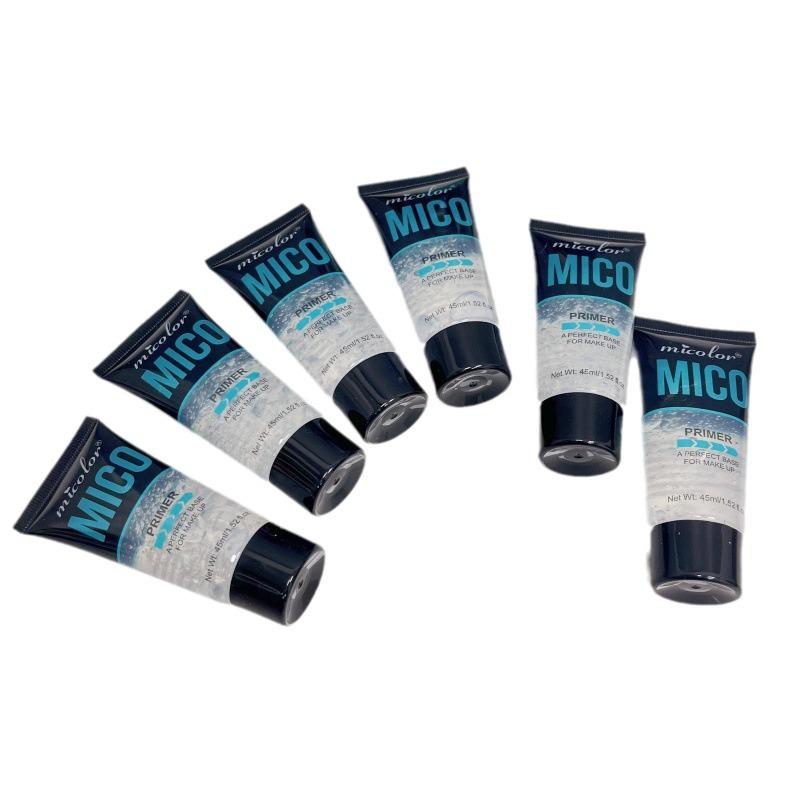 MICOLOR: Best-selling Tube Primer for Moisturizing, Long-lasting, Quick Film-forming, and Refreshing Finish