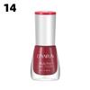 Nail Polish Can Be Peeled Off Without Baking, Quick Drying, Healthy Nude Color Sequins Nail Art Set, Can Be Peeled Off and Protected Nail Polish