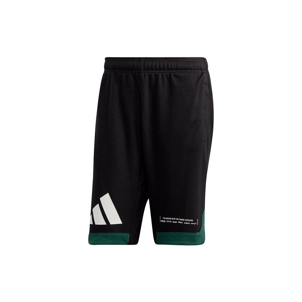 Adidas M Pack Running Training Breathable Shorts Men Bottoms Black FP9375