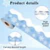 Cuttable Bulletin Board Border 10m/Roll Border Trim Gifts Classroom Border Trim  Chalkboard Decor