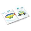 3-4 Years Old SET OF 6 (LEVEL-1-2)/ Series of Books That Improve IQ, Attention and Ability English-Turkish English-Turkish