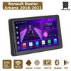 Android Car-Play Car Radio For Renault Duster Arkana 2018-2021 Multimedia Player Head Unit Stereo GPS Navigation BT WIFI,8 CORE ,2+32GB