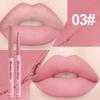 Lip Liner Lipstick Pen Waterproof Long-Lasting Hook Line Lip Pencil Matte Beginner Automatic Bean Paste Lip Contour Cosmetic