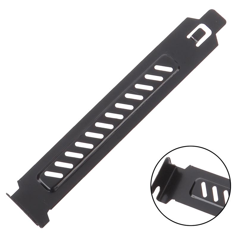 5X Kryt slotu Pci Prachový filtr Záslepka Chladicí ventilátor Prachový filtr Ventilace