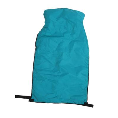 Wheelchair Blanket Thickened Waterproof Soft Washable Keep Warm Half Wrapped Blanket for Home