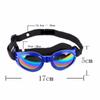 Waterproof Windproof Pet Eyewear Dog Protection Goggles Sunglasses UV Protection Pet Supplies
