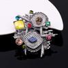 Fashion  Brooches For Women's Jewelry
