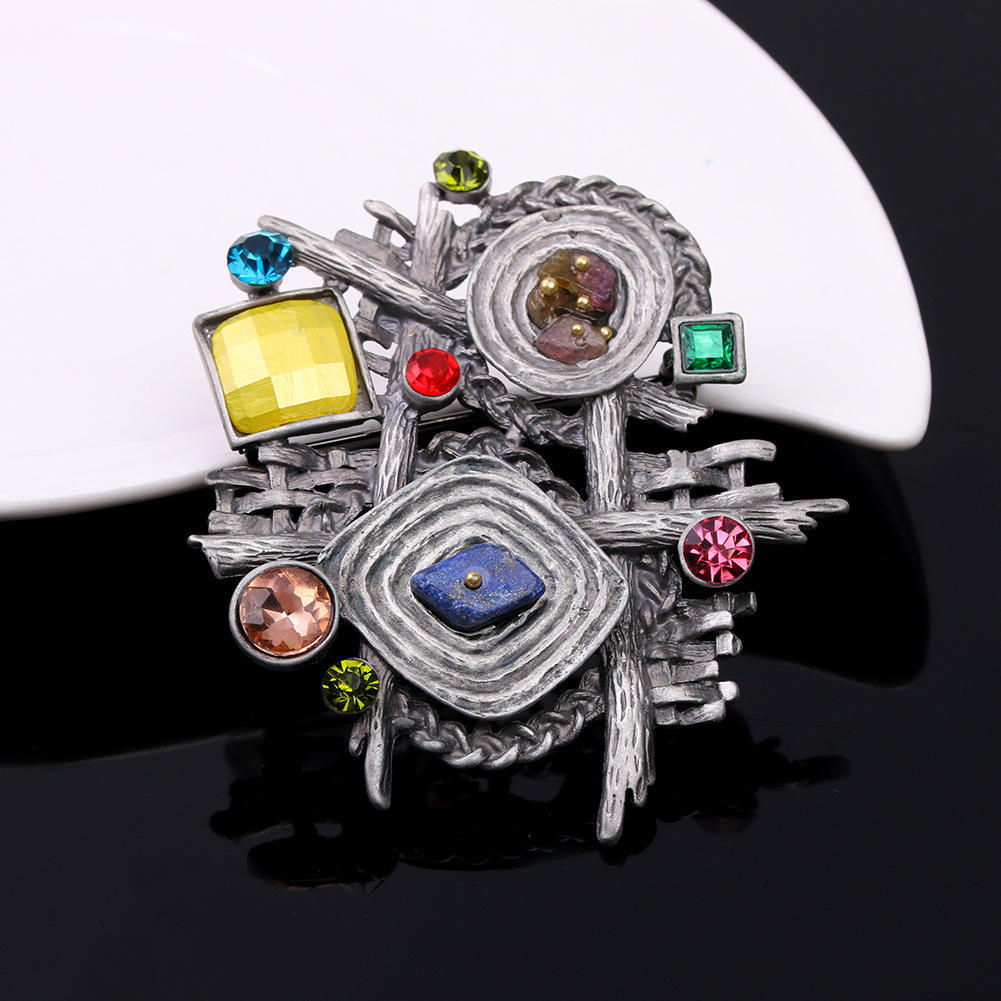 Fashion  Brooches For Women's Jewelry