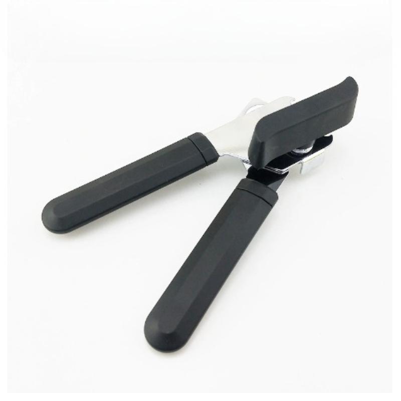 1pc Stainless Steel Multifunctional Professional Can Manual Can Opener Craft Beer Grip Can Opener Bottle Opener Kitchen Gadgets