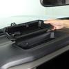 Dash Tray Mount Phone Holder with Storage Box For Toyota Tundra -24