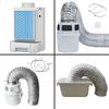 with Replacement Filters Electric Dryer Lint Catcher Dryer Vent Lint Filter Bucket  Home Appliance