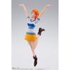 TAMASHII NATIONS S.H. Figuarts One Piece Nami Adventure Dawn 140mm Painted Action Figure ABS PVC