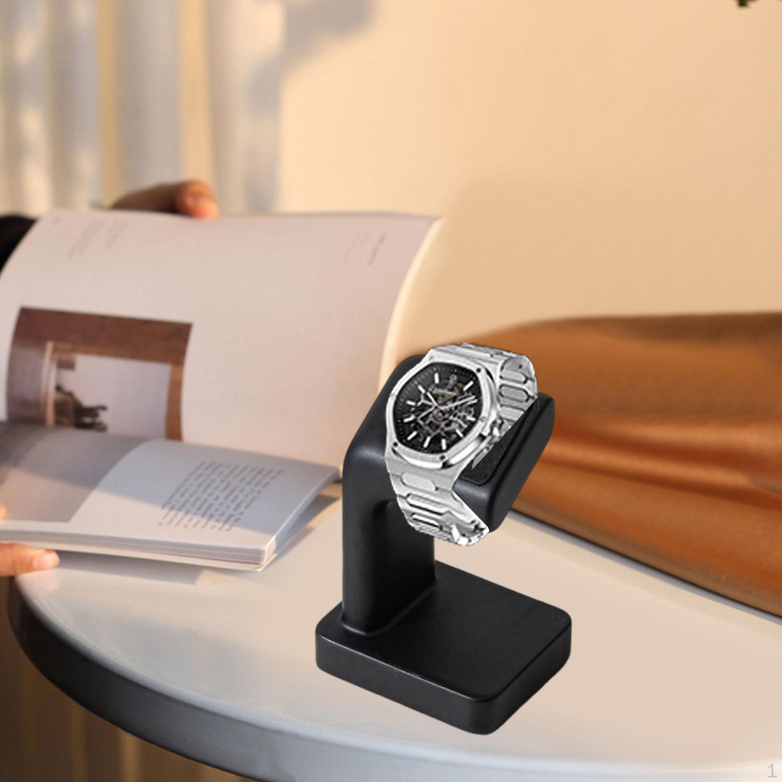 

Компактная подставка для смарт-часов для розничной и личной эксплуатации чёрный