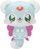 Shushutan Plush Toy - Super Soft and Cute Detective Precure Large Size (Approx. 40cm) - 1 Type