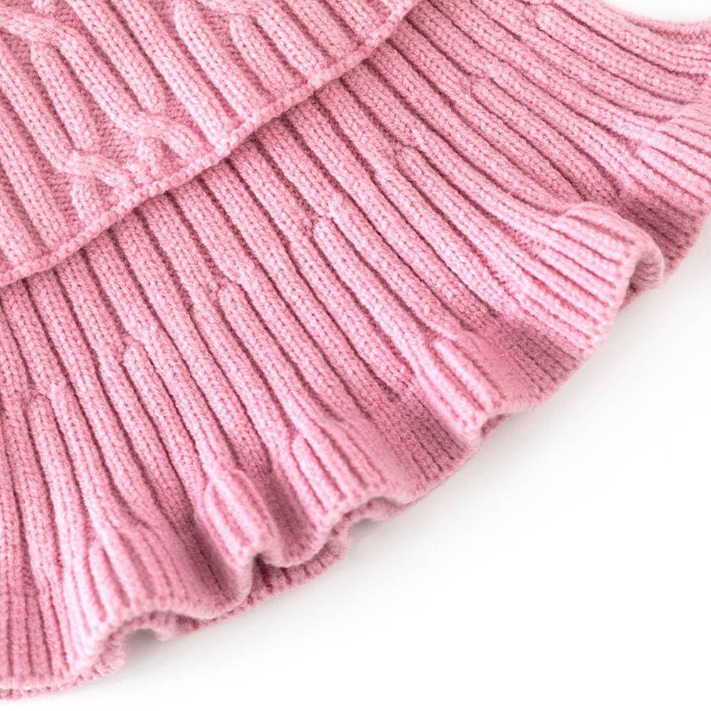 Windproof Scarf Warm Neck Warmer Fashion Knitted Fake Collar  for Men Women