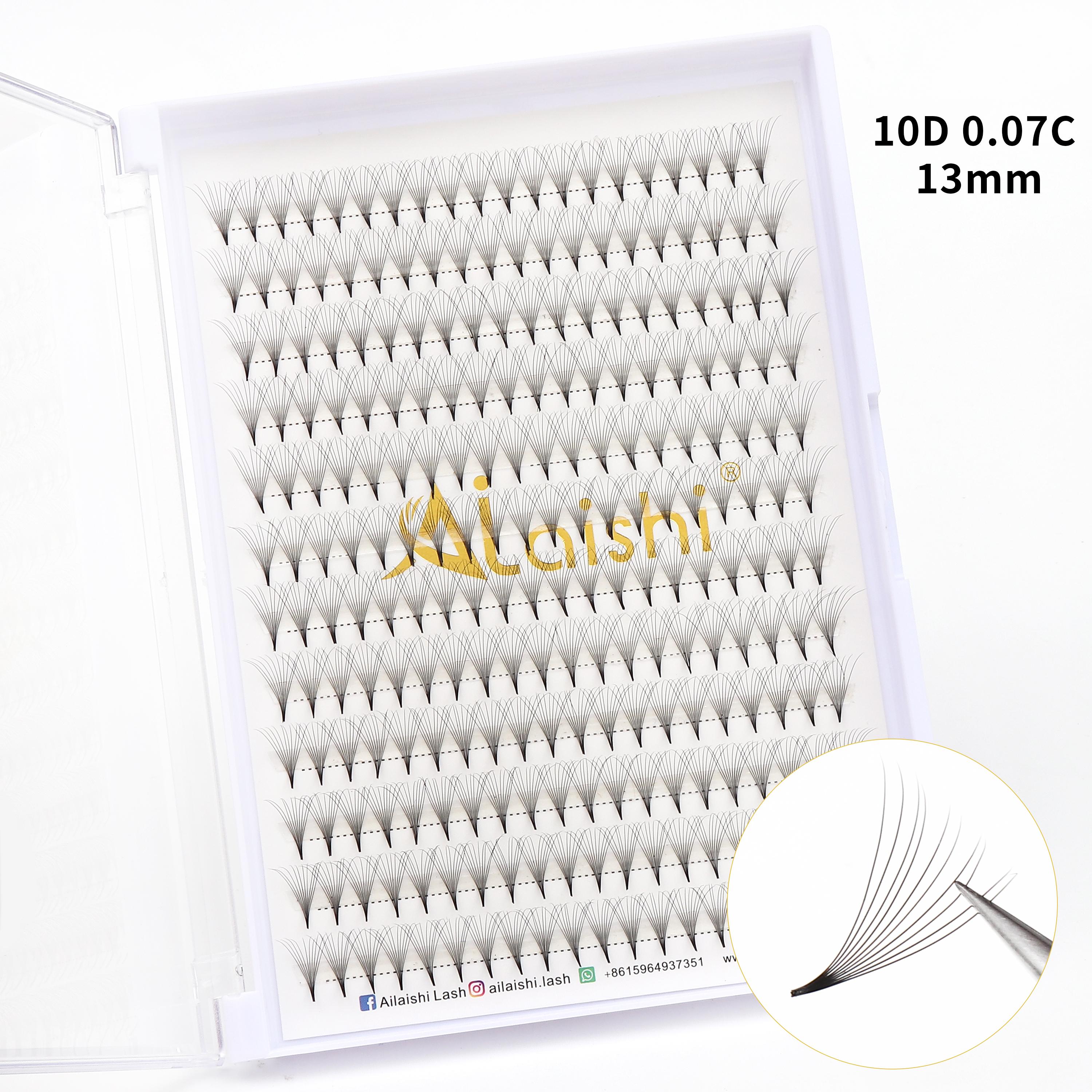 

Готовые вееры для объема 5D, 6D, 10D, 12D, 15D, 20D MIX, отдельные ресницы, готовые русские объемные вееры, наращивание ресниц из искусственной норки D&0.07mm&16mm