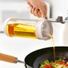 Kitchen Cooking Vinegar Oil Soy Sauce Dispenser Leak-proof Glass Pouring Bottle Sale Goods