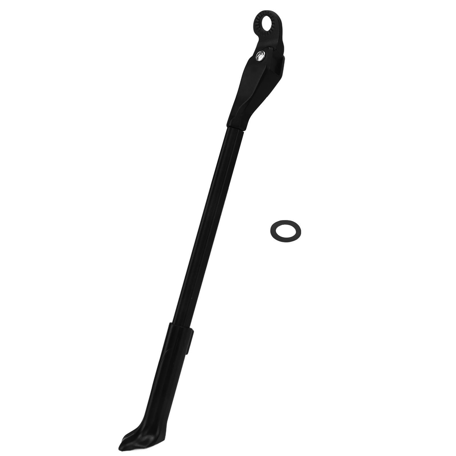 

Road Mountain Bike Kickstand Aluminum Alloy Bicycle Kickstand for 22 Inch to 29 Inch 700C Tire