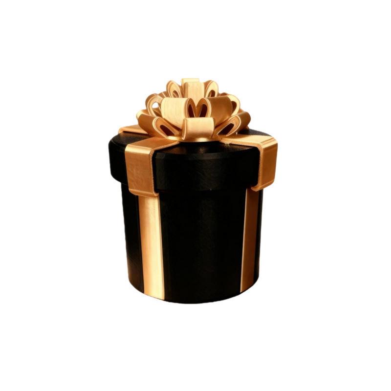 Annoying Nested Screw Puzzle Gift Box