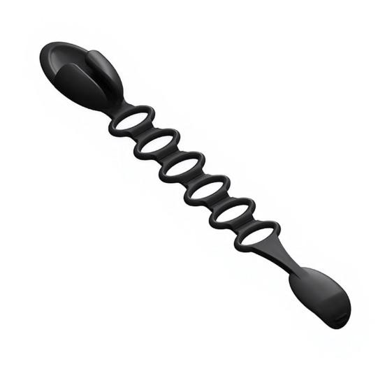 Weihnachts-Girlandenhalter Klebend Kaminsims Kamin Haustür Kranz Strumpfhalter Krawatte Multifunktionaler Silikonhaken Riemen