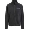 Adidas Fleece with Zipper Terrex Multi