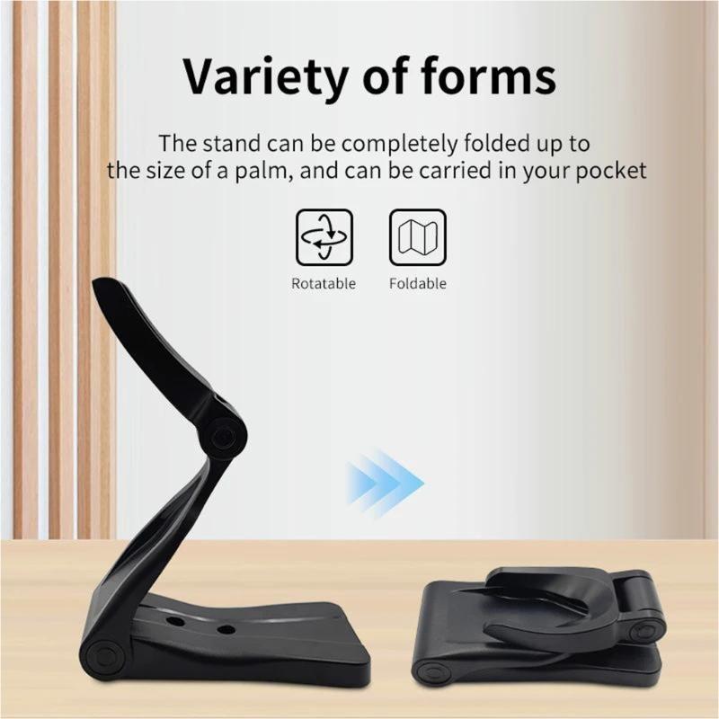 Industrial Scanner Mount Foldable Design Heavy Duty Construction Compatibles Various Models Space Saving