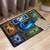 Snake Artworks Pattern Rug Floor Mat for Living Room or Bedroom Soft and Comfortable Carpet a Gift for Birthday and Holiday.