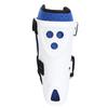 Fracture Boot Short Ankle Foot Drop AFO Brace Orthosis Splint with Front Protection Plate for Ankle Foot Injuries
