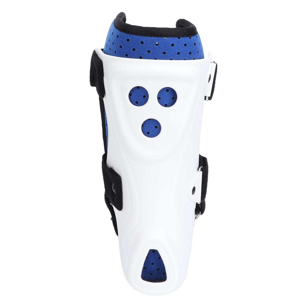 Fracture Boot Short Ankle Foot Drop AFO Brace Orthosis Splint with Front Protection Plate for Ankle Foot Injuries