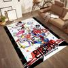 Cute The Amazing Digital Circus Square Rugs Are a Great Choice for Living Rooms, Bedrooms, Home Décor, and As Gifts.