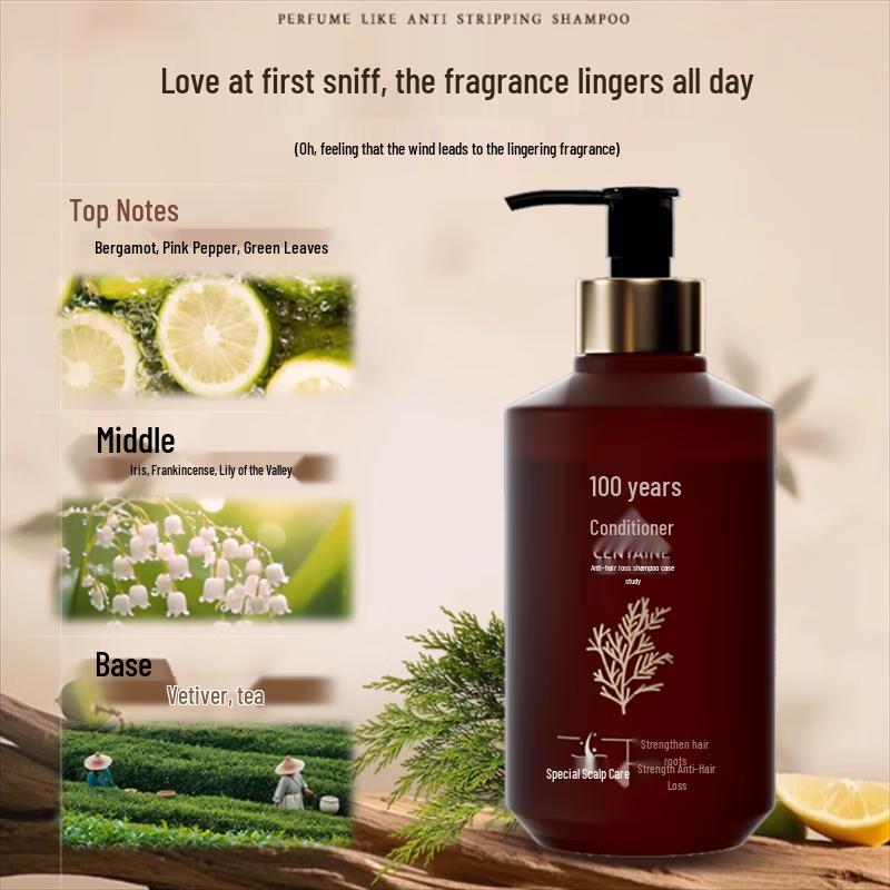 100-Year Runfa Anti-Hair Loss Shampoo